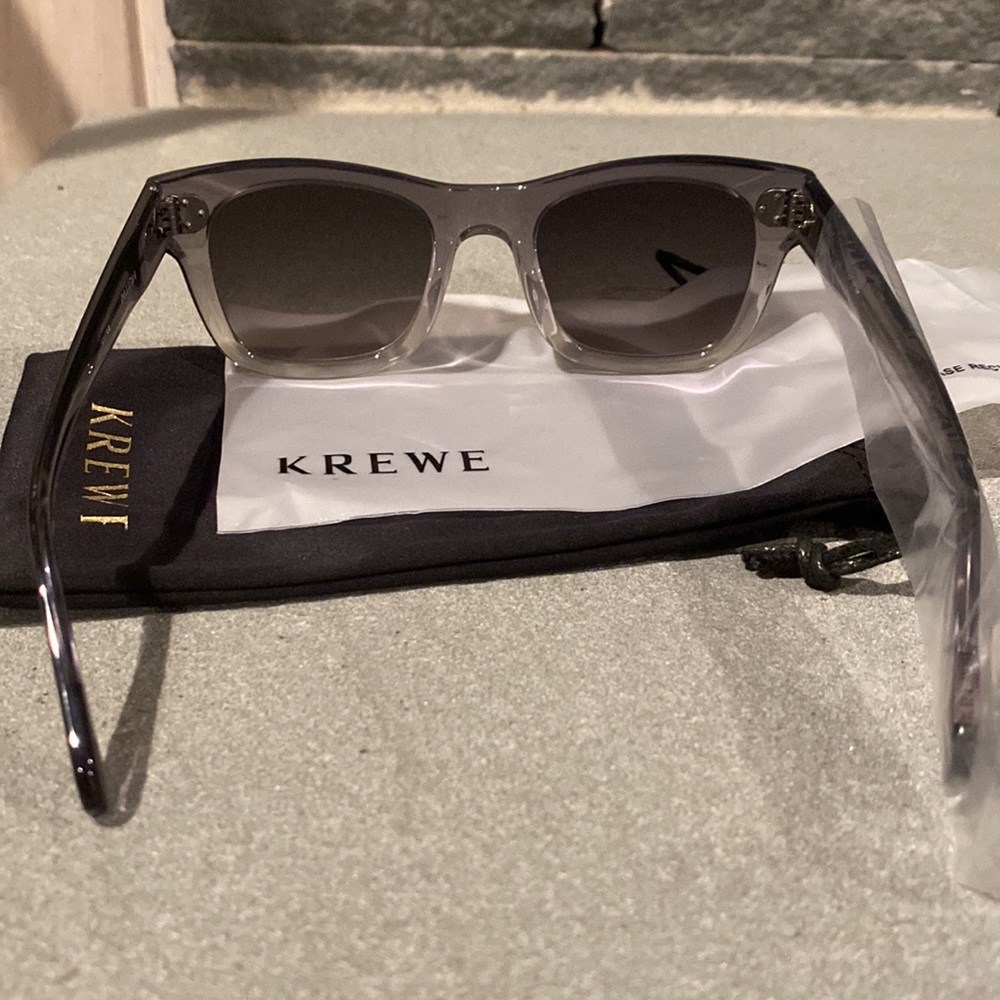New Krewe Patton steam sunglasses - Picture 5 of 5